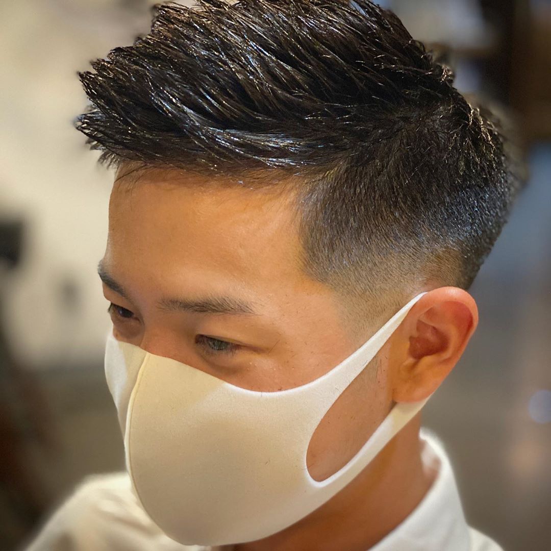 男士发型@夏日男发别瞎剪,选这24款就对了,清凉,帅气,显精神