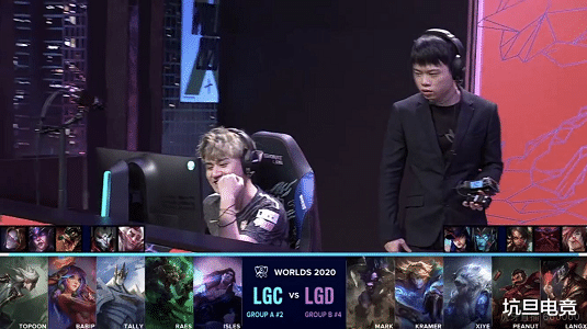 LGD|又是一场3比0！LGD成功杀进S10正赛，LPL四队全部到位