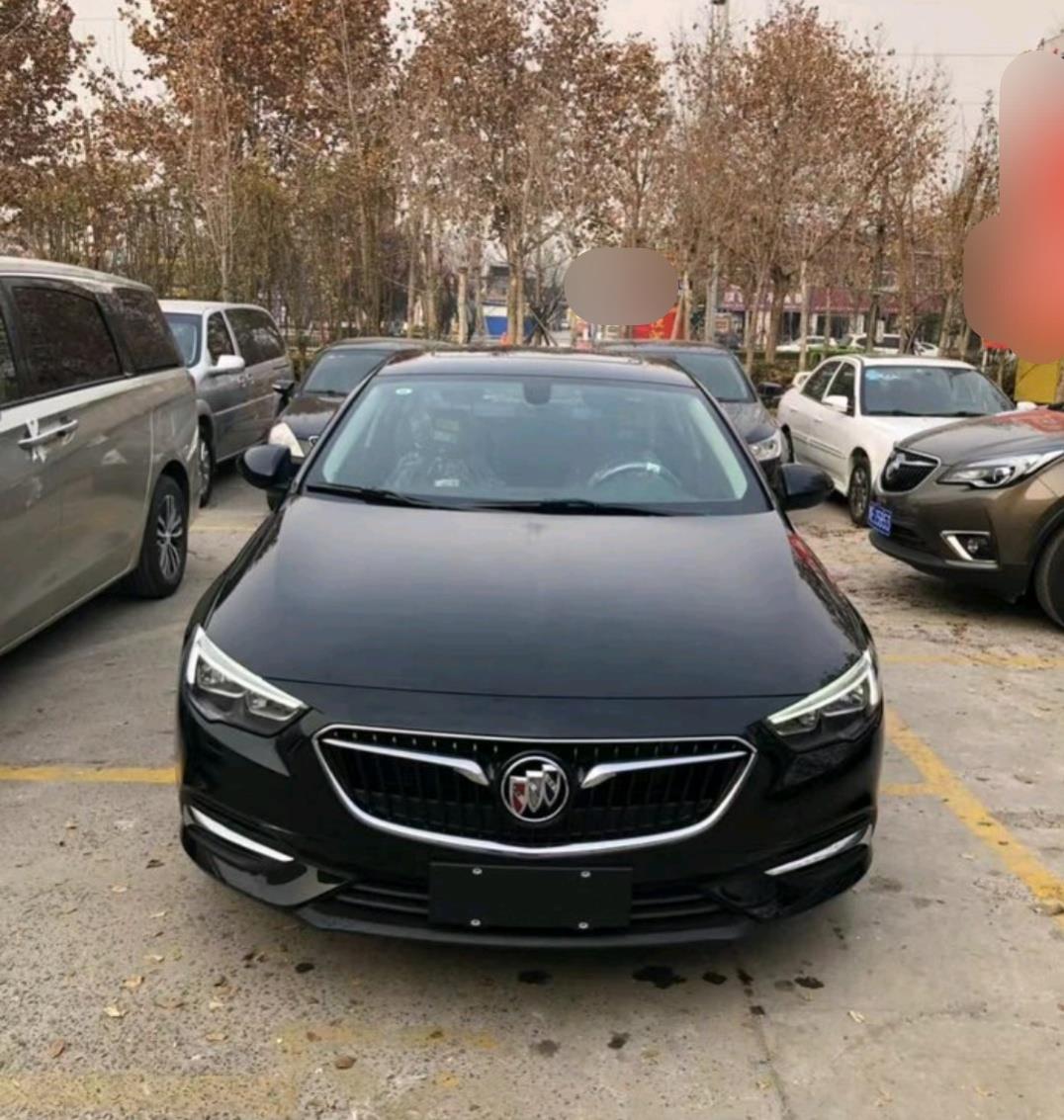 『别克君威』16万预算想买在阿特兹和君威之间纠结，最后还是向现实妥协