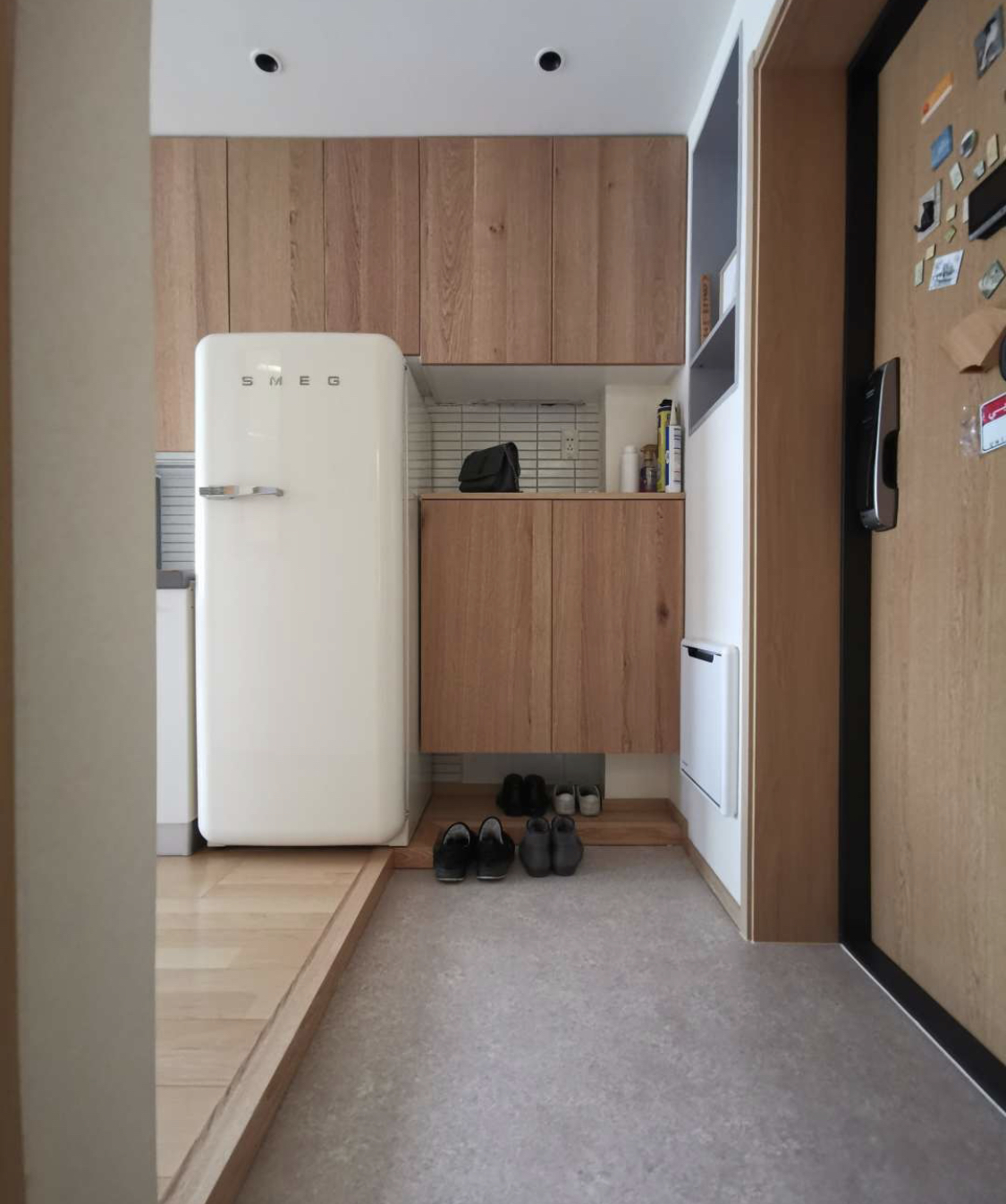 ##榨干最后1㎡，还得靠日式！