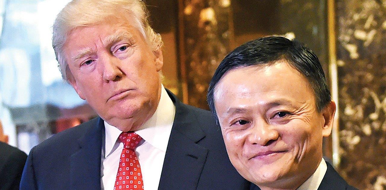 自媒体■阿里也是中国企业，为什么美国只打压华为？看完你就明白了