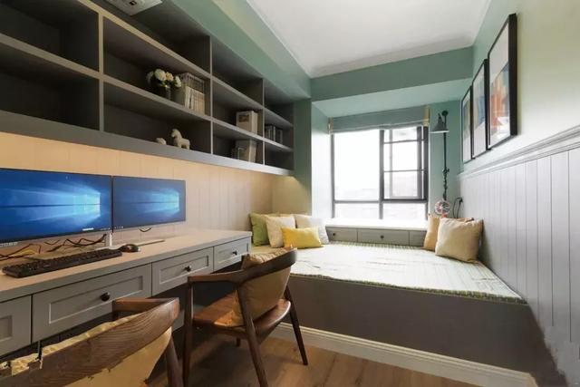 「」榻榻米的多种组合案例,小户型必备!快来看看吧!