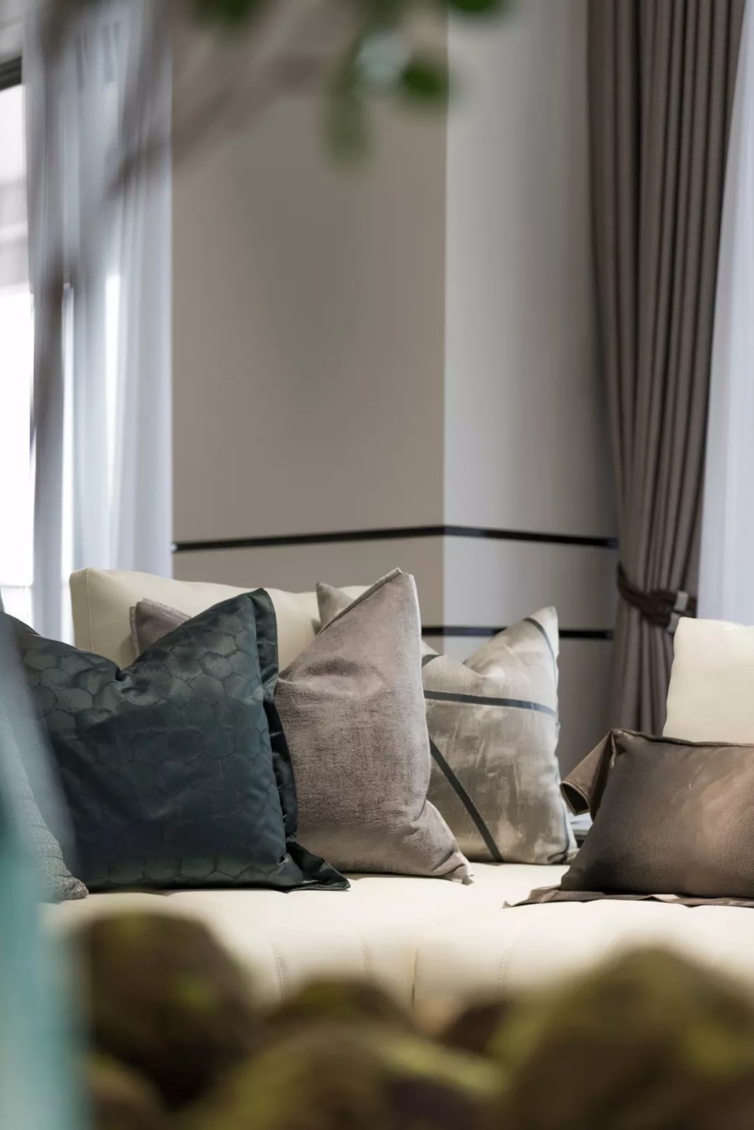 「」326㎡大平层样板间设计