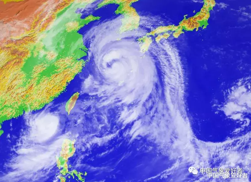 辽宁省|巴威会不会成为“辽宁最强台风”,这件事非常关键