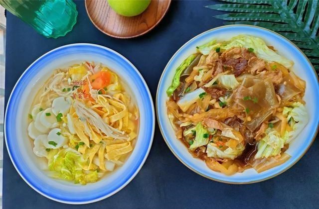 莴笋|降温后，晚餐不知道吃啥？别慌，看看我家的7天搭配，简单又好吃