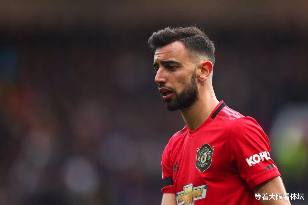 曼联：8场狂造8球！曼联终获中场答案，两“废柴”也被激活，5500万真值