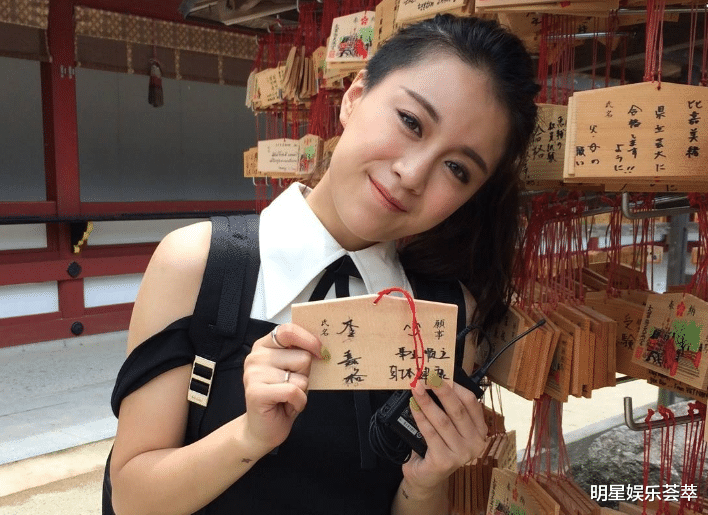 七穗▲唱得好不如嫁得好：张碧晨好声音中赢了她，在生活中彻底败给她！