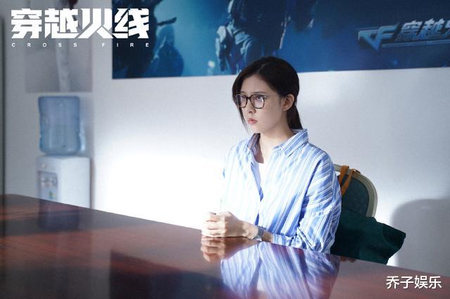人物设定|穿越火线：被质疑加戏的她比许蔚还气人，观众：这剧没她评分更高