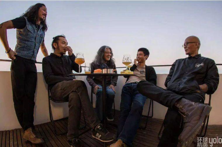 乌兰图雅|野孩子乐队:用退赛捍卫艺术的自由