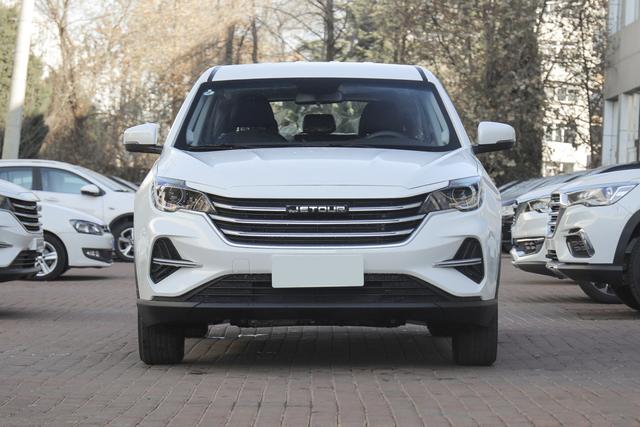 捷途：顶配7.99万，奇瑞推出的亲民中型SUV，全系都有156马力+10年质保