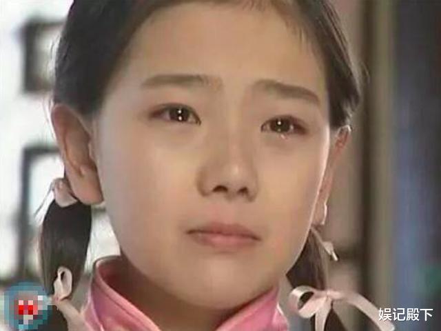 「胡雅斯」还记得还珠格格中的小鸽子吗,长大后撞脸刘诗诗,却无奈选择出家