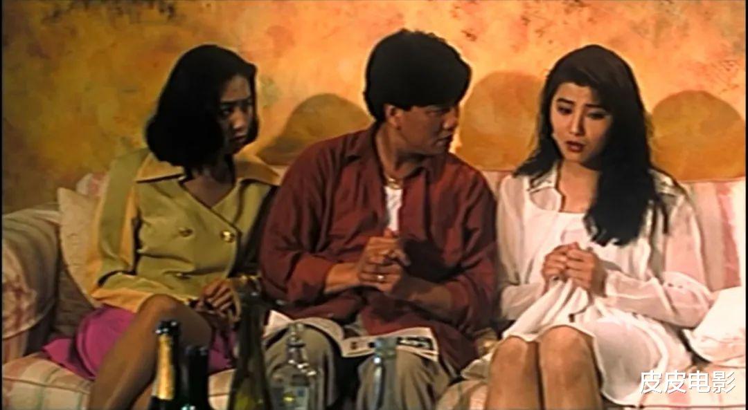 杨丽菁|你知道吗？杨丽菁与朱茵拍摄《超级女警》，上映时被删减了3分钟