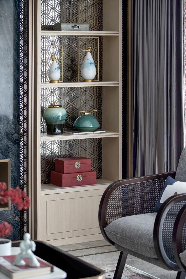 山水画|他花600万,买了栋180㎡的别墅,给父母养老,装修后,父母呆住了