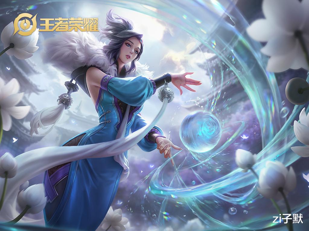 甄姬■适合单排上分的T0级法师，玩甄姬要学会“扬长避短”！