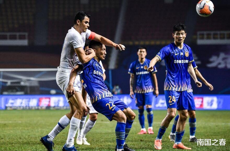 江苏苏宁|战略性放弃？面对恒大奥拉罗尤或轮换，卡帅可利用苏宁最大弱点！