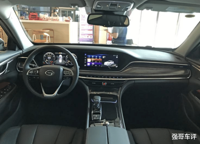 「广汽传祺」颜值完全不输A6L，全新颜值更帅气，这台B级5米豪车，上市要火