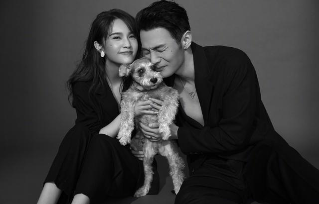 官宣|又一女星官宣“好消息”！配文让人激动，粉丝直呼：狗粮太甜了！