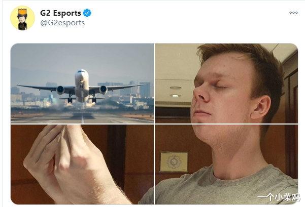 g2|DWG成功复仇G2挺进决赛，赛后G2连发三条推特，又乐观又吸粉！