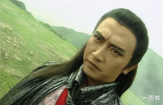 『反派』武侠剧中大结局还没死的九大反派,逍遥王上榜,不死魔神尹仲第一