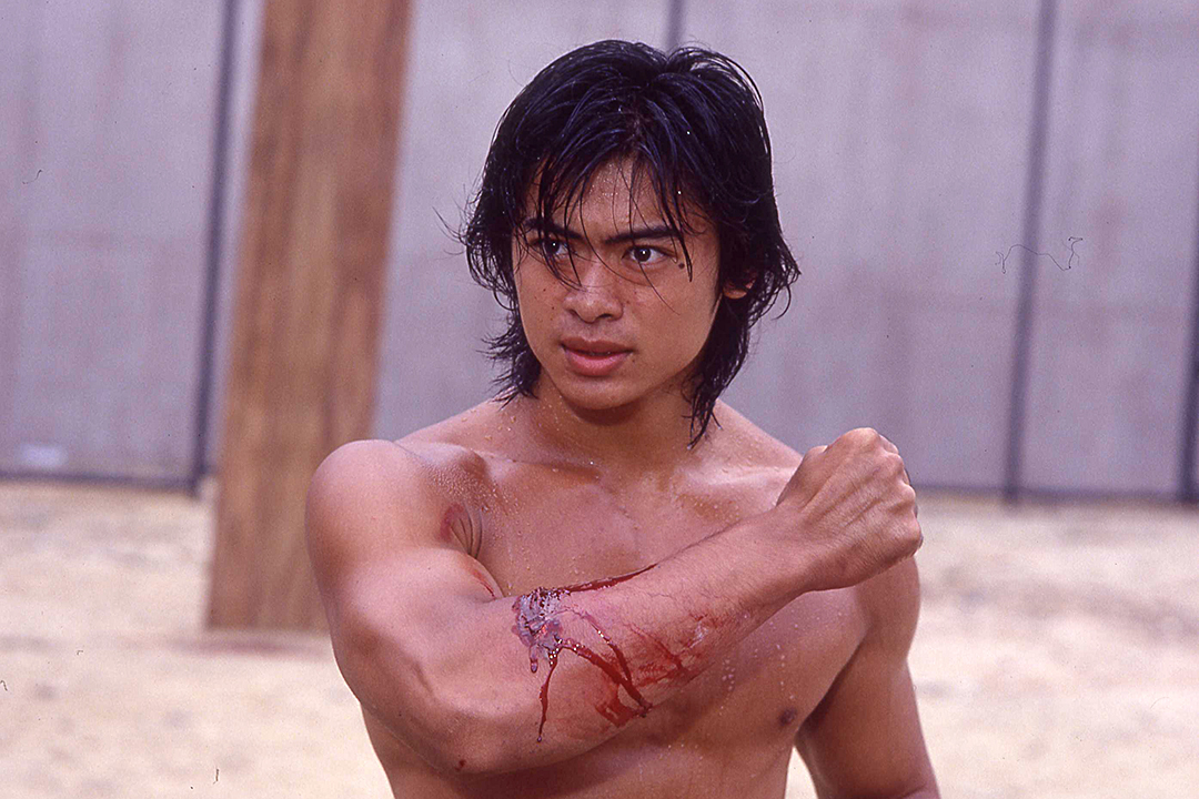 香港电影|日漫改编的5部香港电影，虽然已经被埋没多年，却是漫改良心佳作