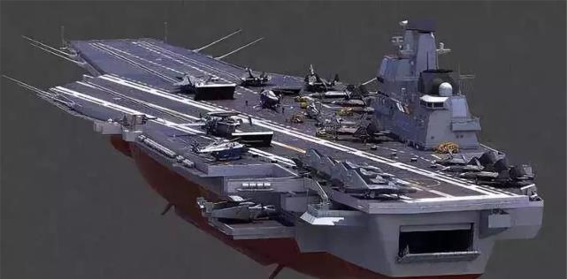 【美军】终于不再隐藏！中国海军露出神秘底牌，美国这下彻底慌了