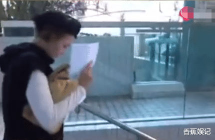 张柏芝：资深娱记曝光张柏芝小儿子生世，与谢霆锋有关