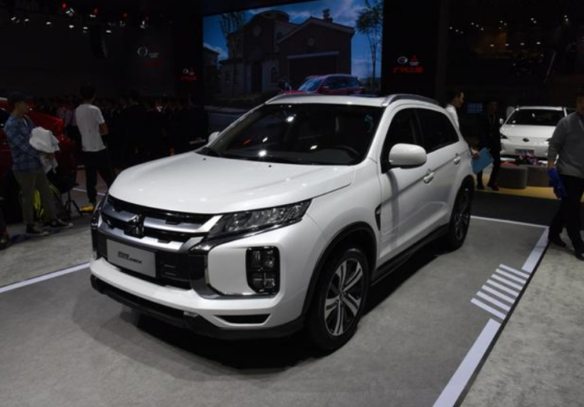 『日产逍客』2020款三菱新一代“劲炫”！造型更硬派，9.98万起还看啥逍客