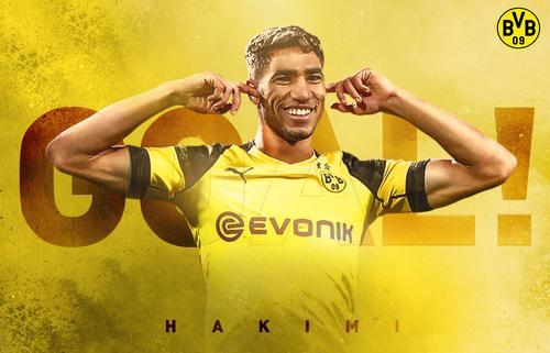 「国际米兰」苏宁大招！迪马济奥：阿什拉夫今夏即将加盟国米，转会费4000万欧