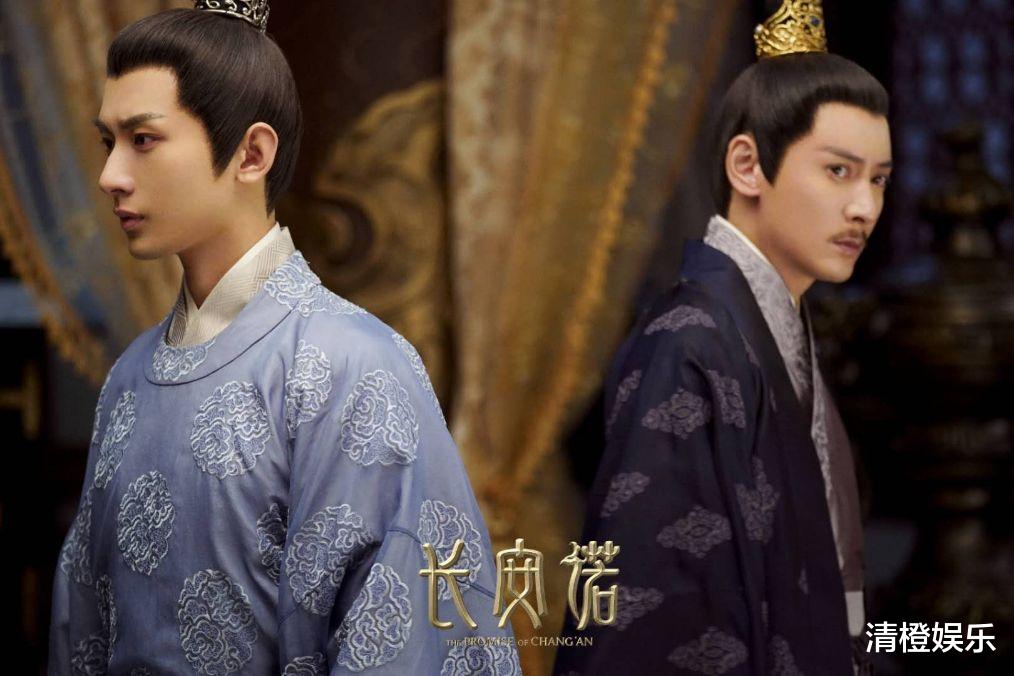 陈哲远|《长安诺》《凤唳九天》口碑不理想，成毅陈哲远被剧情“拖累”