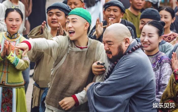 吉娜·爱丽丝|张一山回应烂片引争议，工作室回应：这是18年的采访，并非针对《鹿鼎记》