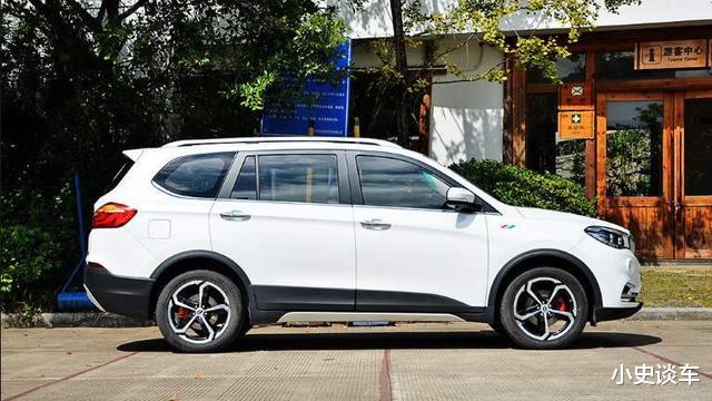 『斯威x7』又一新款大七座“价格屠夫”上市！仅6万起售！搭载2.0发动机+6AT