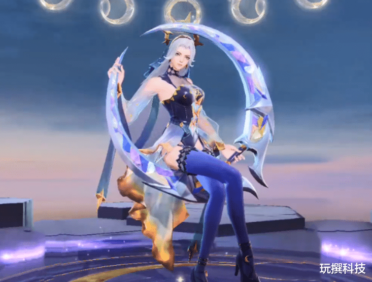 花木兰|花木兰喜提全新皮肤！看清技能特效后，网友：备好1788！