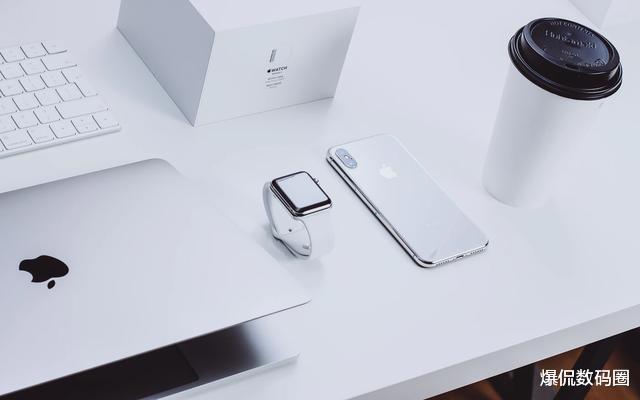 「智能手表」国产品牌成“玩具”，智能手表还是苹果强，55%市场份额无人可战