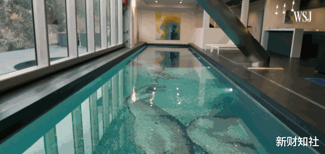 ▲豪宅怎么设计？有钱人的世界真的可以为所欲为