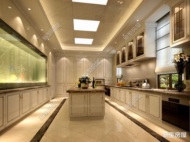 ：还在为厨房设计头疼？看看过来人都怎么做，分分钟爱上做饭