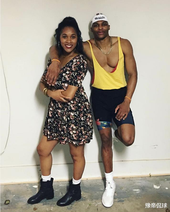 威斯布鲁克|威少4连3双！奇才5连败！威少控球不错他心里苦！