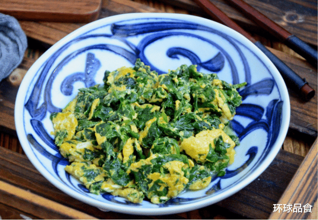 鸡蛋|冬季，鸡蛋和它是绝配，每天炒一盘，美味下饭，比猪肉还好吃