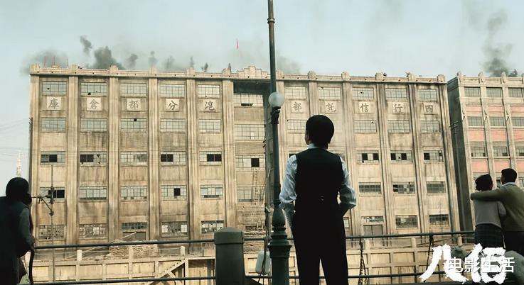 八佰|耗资7亿,票房破纪录,《八佰》淬炼出国产战争电影新标杆