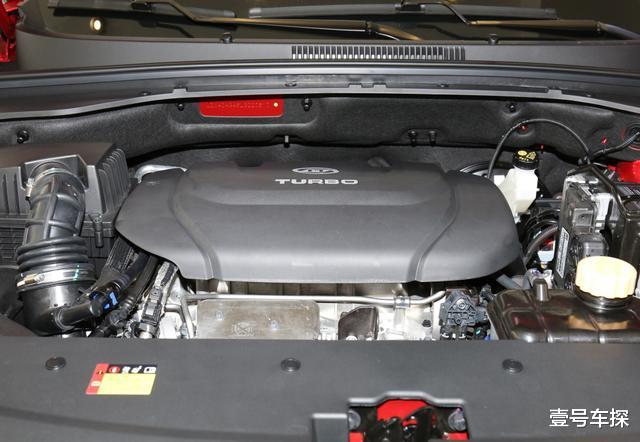 长安汽车|长安的对手之一，9万就配8速自动挡，油耗4毛多，还可辅助驾驶