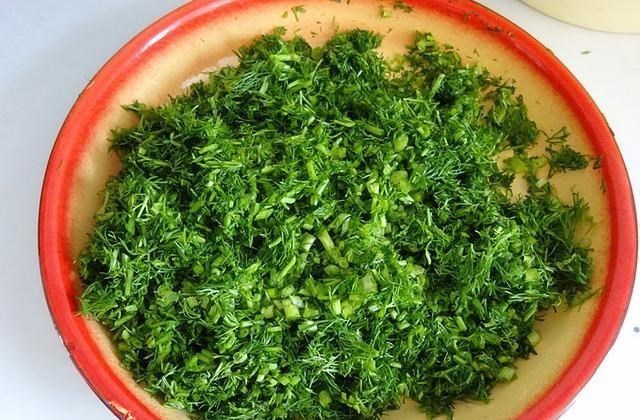 「饺子」夏天来了,饺子做这个馅最好,鲜嫩清香又滋补,好吃无压力!