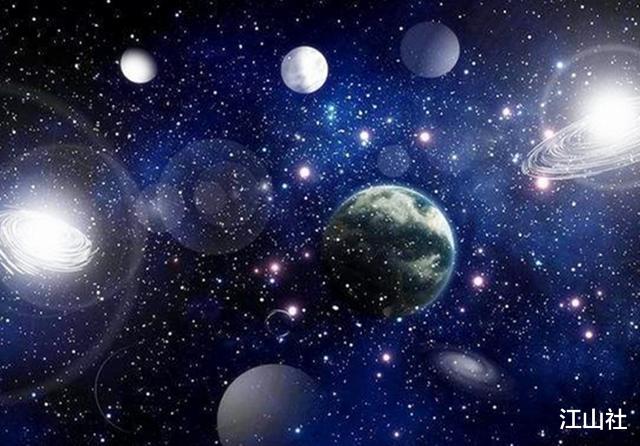 「行星」宇宙出现“九星连珠”后，世界真的会有大的灾难发生吗？结局难料