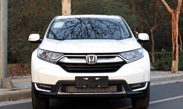 【本田CRV】价格基本一样，本田CRV1.5T和昂科威1.5T怎么选？看完一目了然