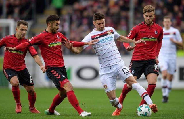 『不莱梅』周一球赛分析：【云达不莱梅vs勒沃库森】老毛与你一起探讨德甲