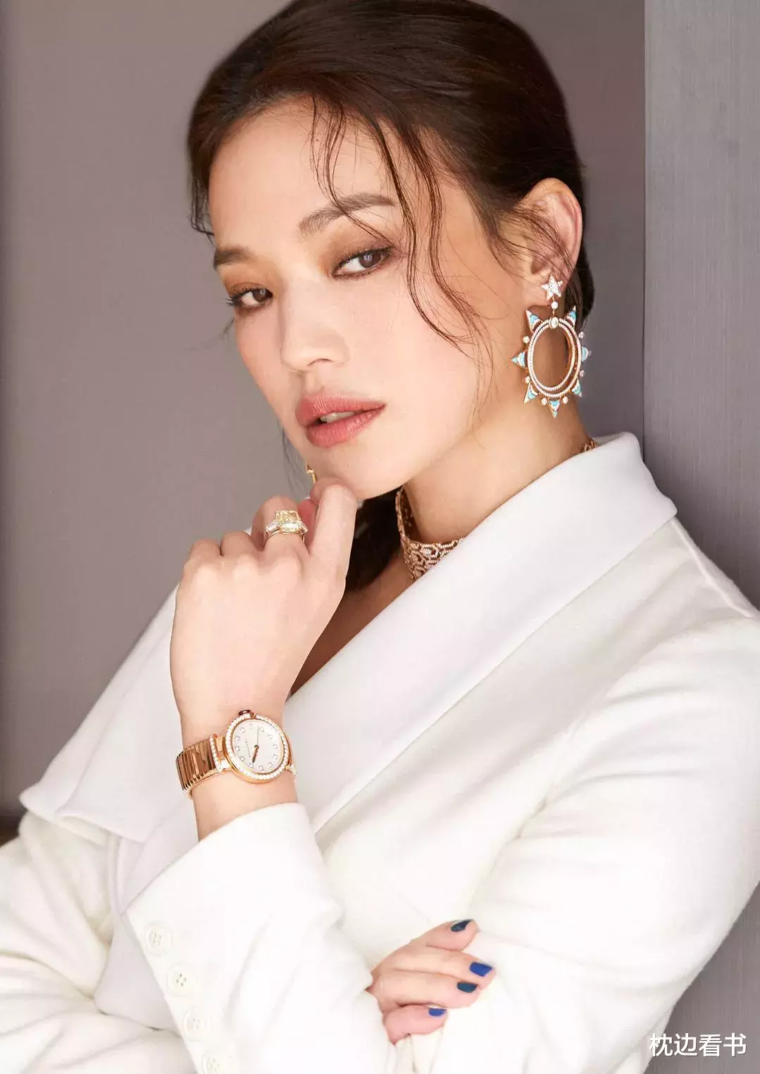 林志玲|林志玲近照曝光被群嘲:她怎么变成这样了?