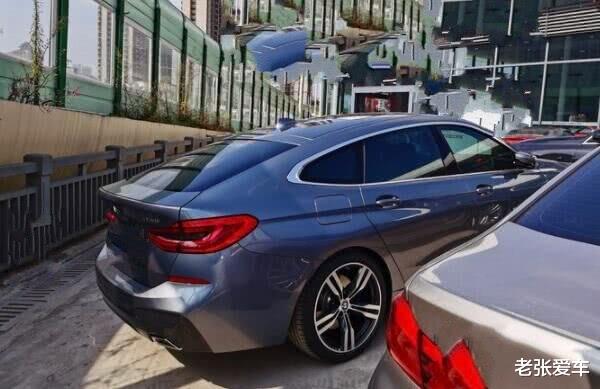 「宝马6系」连跌7万，配进口2.0T提速6秒，光看车标就能迷倒一片，却没人赏识