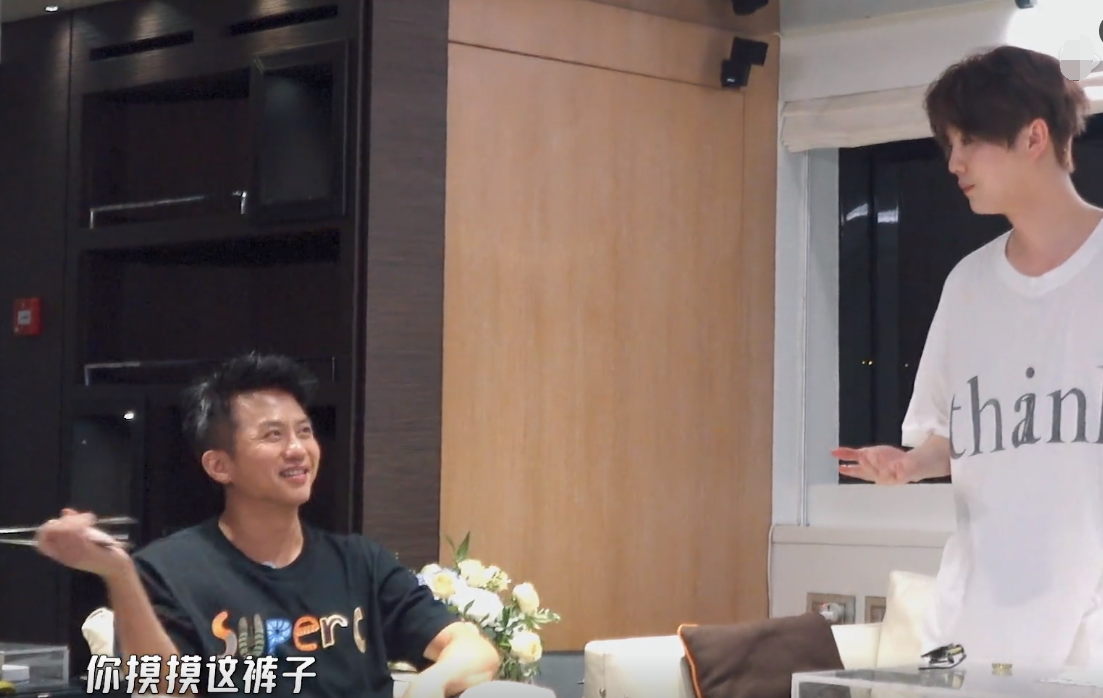 邓超|恕我直言，《哈哈哈哈哈》有点鸡条的味道!