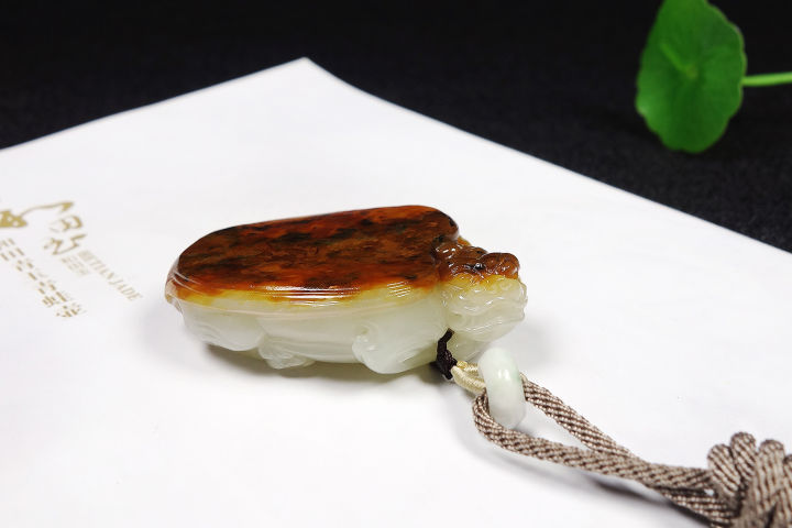 [雕刻]谁将会成为和田玉的终极收藏目标呢？就让我为您揭晓！