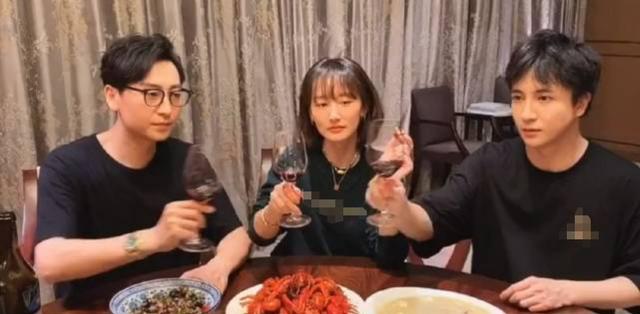 李好|主持人李好与妻子闹翻？饭桌上被老婆连甩5耳光，表情委屈太无奈