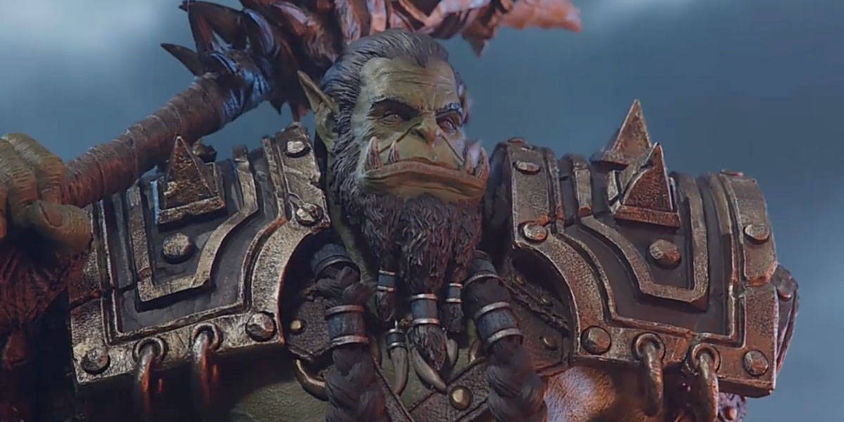 薇娅|只卖了300个《魔兽世界》萨尔雕像，薇娅双11翻车了？