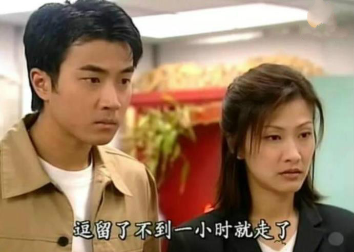 TVB：那些年风靡一时的十部TVB警匪剧，你还记得几部？